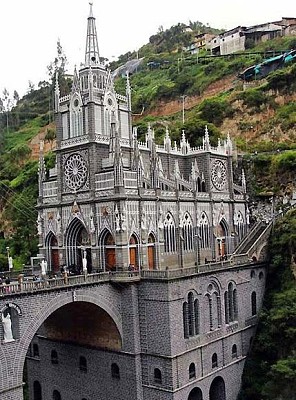 פאזל של museos de las lajas