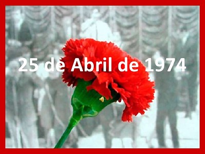 25 de Abril