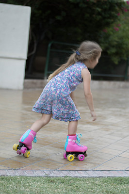 patinando