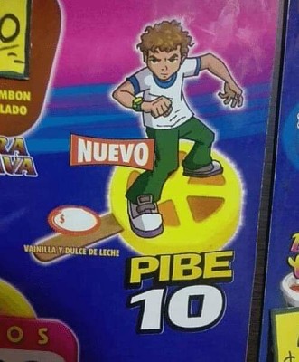 Pibe 10