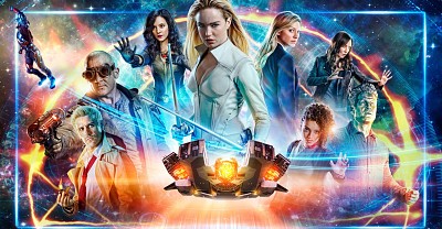 Legends Of Tomorrow jigsaw puzzle