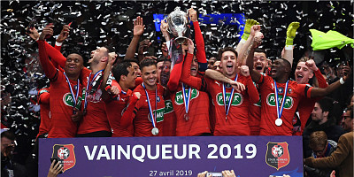 VAINQUEUR 2019