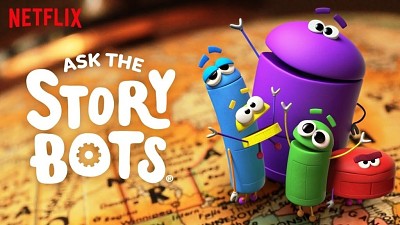 פאזל של STORYBOTS