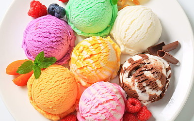 ICE CREAM jigsaw puzzle