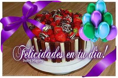 Feliz Cumple