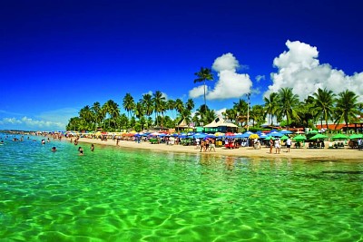 Porto de Galinhas PE Brazil jigsaw puzzle