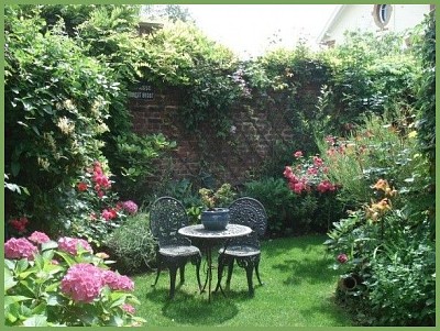 Le Jardin jigsaw puzzle