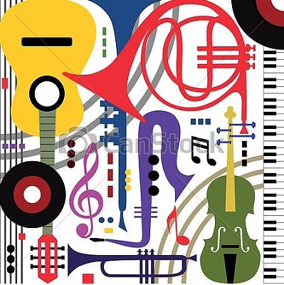 INSTRUMENTOS MUSICAIS