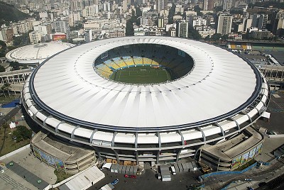 MaracanÃ£ - Rio de Janeiro jigsaw puzzle