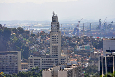 פאזל של Centro do Rio de Janeiro - Brasil