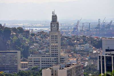 Centro do Rio de Janeiro - Brasil jigsaw puzzle