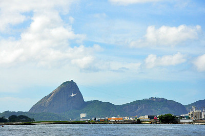 Centro do Rio de Janeiro - Brasil