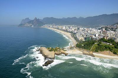 Rio de Janeiro - Brasil jigsaw puzzle