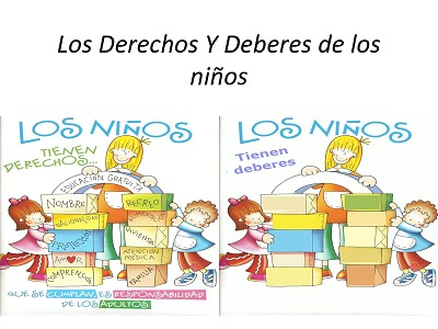 deberes y derechos