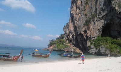 Tailandia Krabi