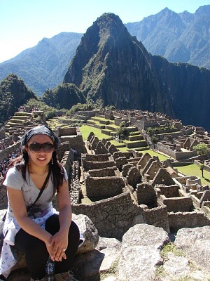 Macchu Picchu jigsaw puzzle