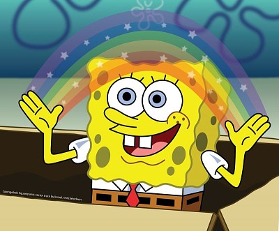 Bob Esponja jigsaw puzzle