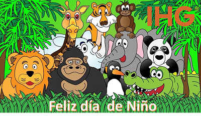 DIA DEL NIÃ‘O jigsaw puzzle