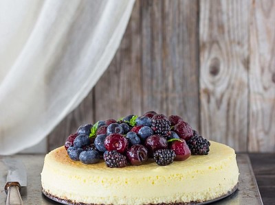 cheesecake