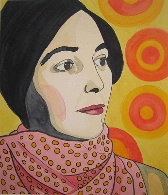 Sonia Delaunay Rostro