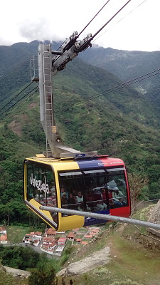 TELEFERICO.MERIDA