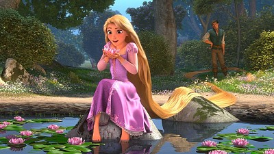 RAPUNZEL jigsaw puzzle