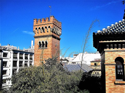 פאזל של Sevilla, EspaÃ±a.