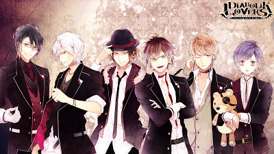 Diabolik Lovers jigsaw puzzle