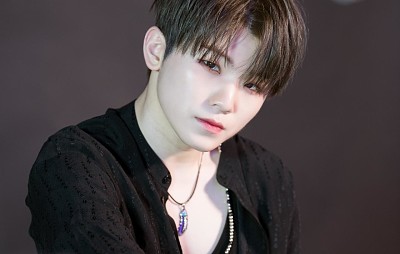 Woozi - SEVENTEEN - KPOP jigsaw puzzle