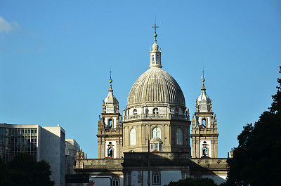 Centro do Rio de Janeiro - Brasil jigsaw puzzle