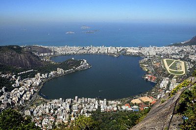 פאזל של Cristo Redentor - Rio de Janeiro