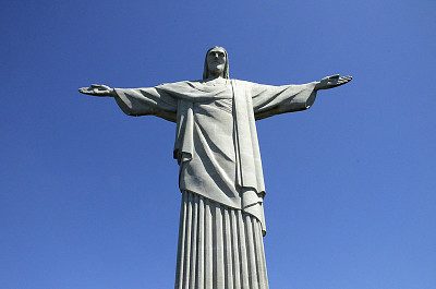 Cristo Redentor - Rio de Janeiro