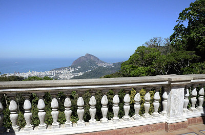 פאזל של Cristo Redentor - Rio de Janeiro