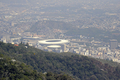 Cristo Redentor - Rio de Janeiro