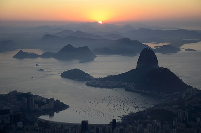 Cristo Redentor - Rio de Janeiro