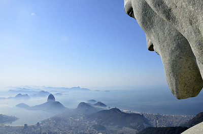 Cristo Redentor - Rio de Janeiro jigsaw puzzle