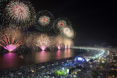 פאזל של Rio de Janeiro - Brasil