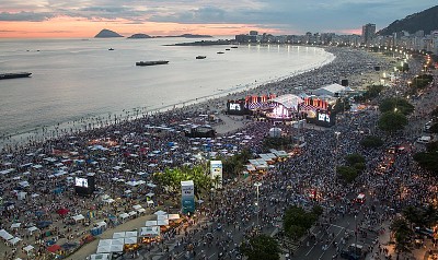 פאזל של Rio de Janeiro - Brasil