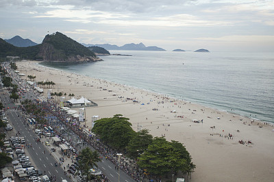 פאזל של Rio de Janeiro - Brasil