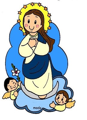 Virgen MarÃ­a