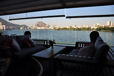 פאזל של Lagoa - Rio de Janeiro - Brasil