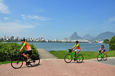 פאזל של Lagoa - Rio de Janeiro - Brasil