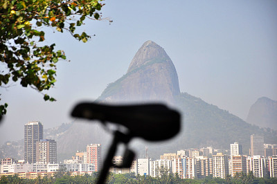 Lagoa - Rio de Janeiro - Brasil jigsaw puzzle