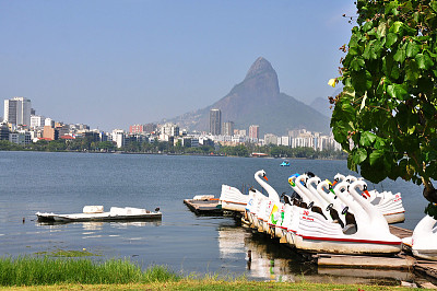 פאזל של Lagoa - Rio de Janeiro - Brasil