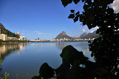 Lagoa - Rio de Janeiro - Brasil