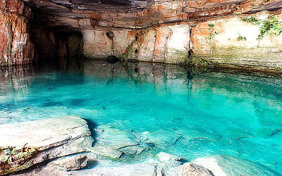 Chapada dos Guimaraes Brasil