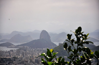 Vista Chinesa - Rio de Janeiro - Brasil jigsaw puzzle
