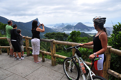 Vista Chinesa - Rio de Janeiro - Brasil
