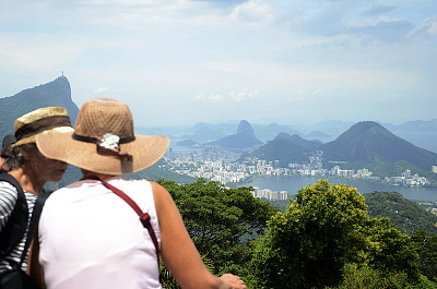 Vista Chinesa - Rio de Janeiro - Brasil jigsaw puzzle