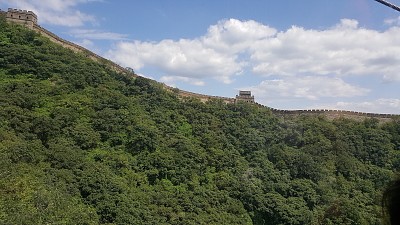 פאזל של Muralla China 5, China - 2018